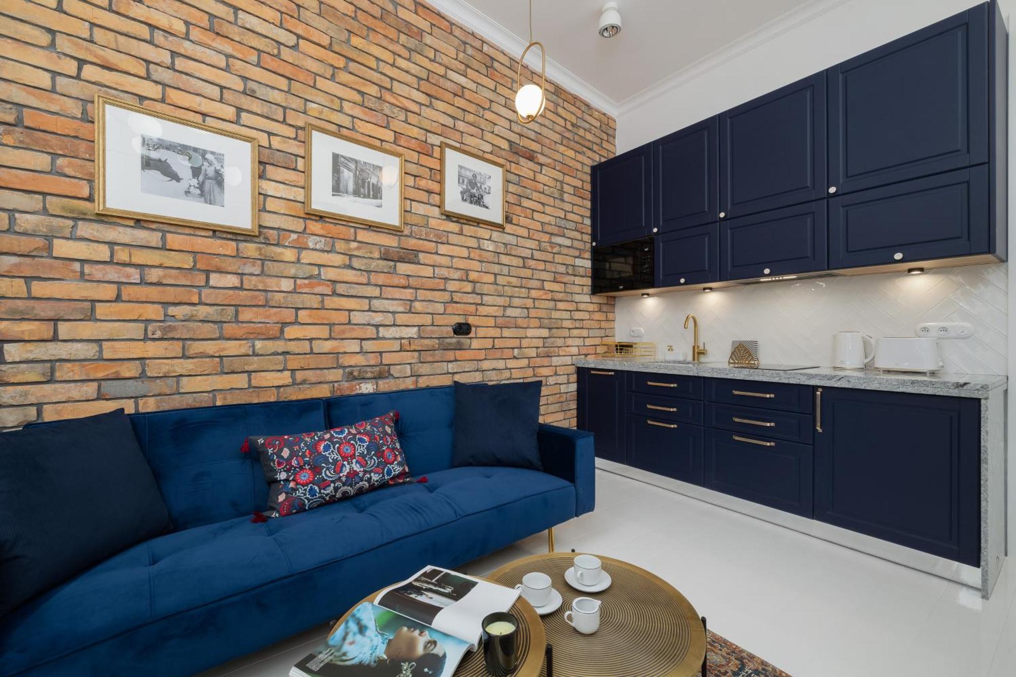Dietla One Bedroom Apartments With Air Conditioning & Balcony By Noclegi Renters 크라쿠프 외부 사진