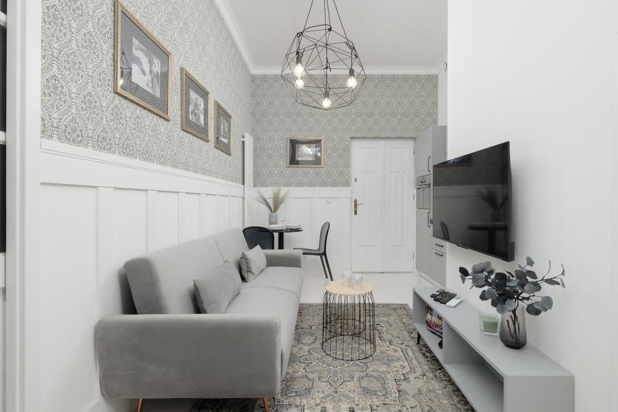 Dietla One Bedroom Apartments With Air Conditioning & Balcony By Noclegi Renters 크라쿠프 외부 사진