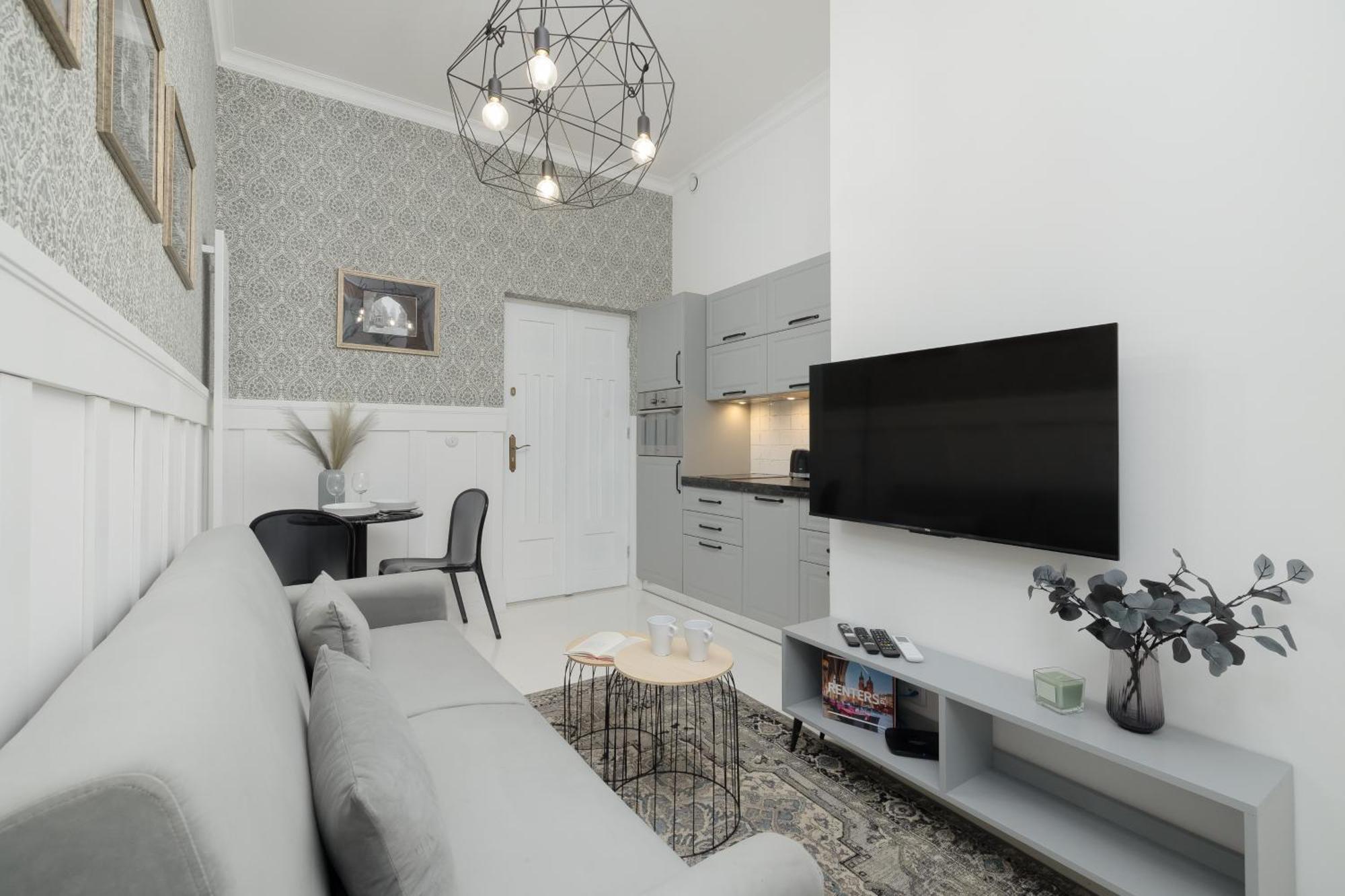 Dietla One Bedroom Apartments With Air Conditioning & Balcony By Noclegi Renters 크라쿠프 외부 사진