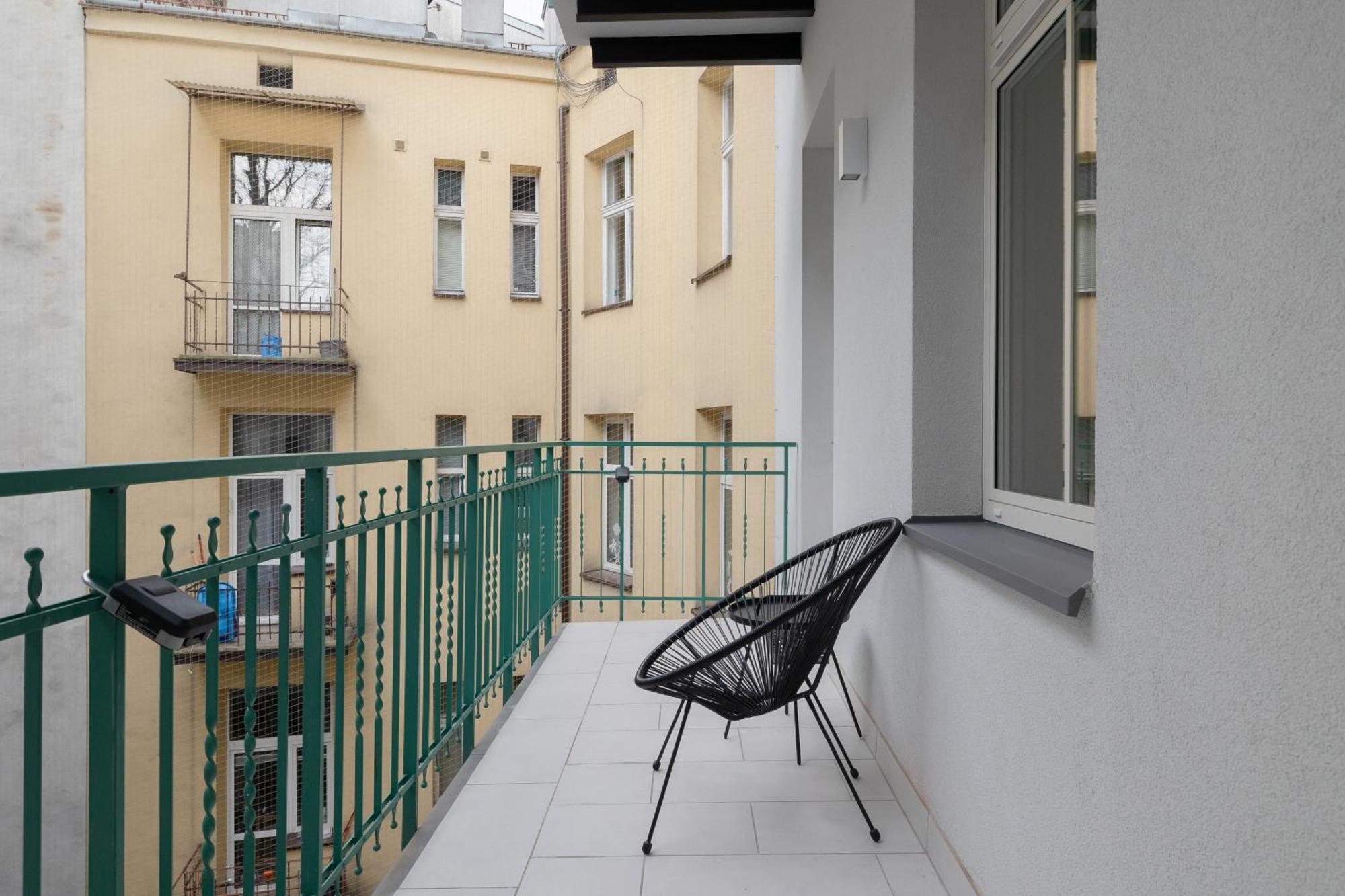 Dietla One Bedroom Apartments With Air Conditioning & Balcony By Noclegi Renters 크라쿠프 외부 사진
