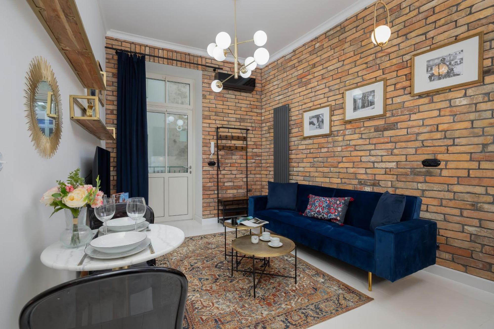 Dietla One Bedroom Apartments With Air Conditioning & Balcony By Noclegi Renters 크라쿠프 외부 사진